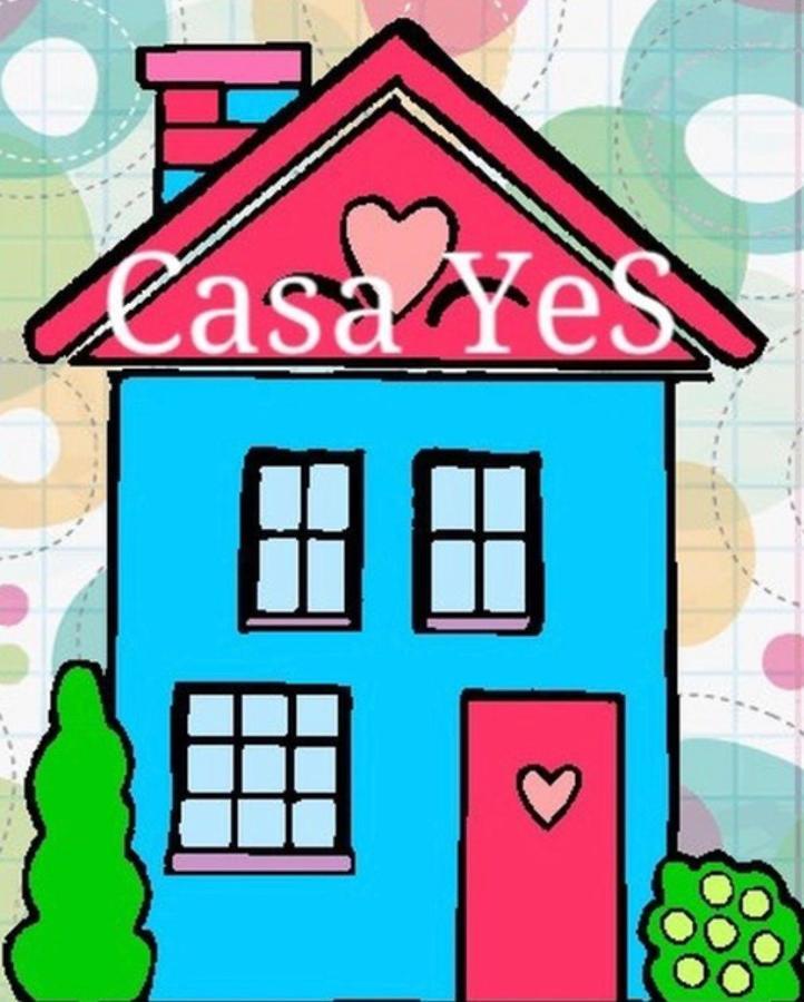 הוילה ז'יז'וקה דה ז'ריקואקוארה Casa Yes Jeri מראה חיצוני תמונה